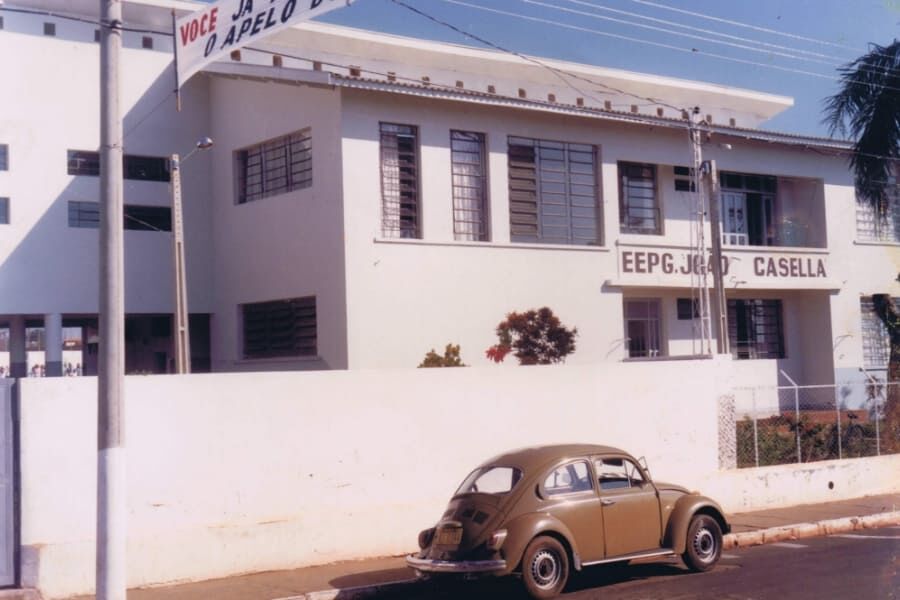 Capa da Galeria de PATRIMÔNIO IMOBILIÁRIO - DÉCADA DE 1990